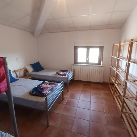 Albergue Turistico Tierras Altas Fuentes de Magana Exterior foto
