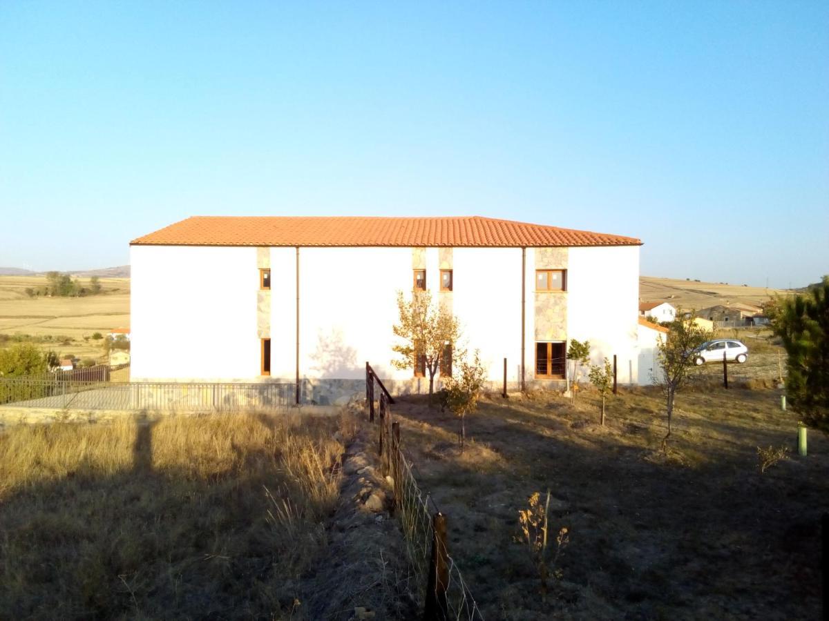 Albergue Turistico Tierras Altas Fuentes de Magana Exterior foto