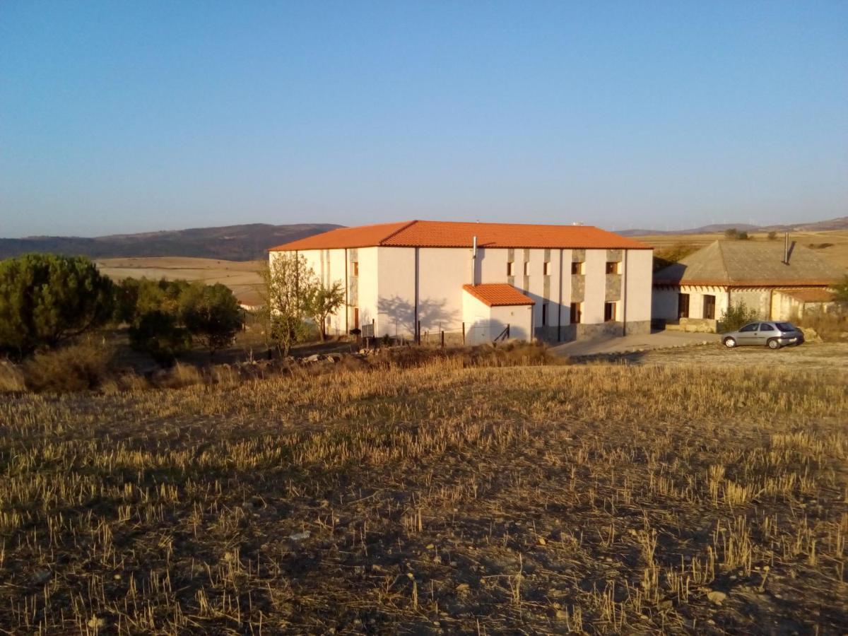 Albergue Turistico Tierras Altas Fuentes de Magana Exterior foto