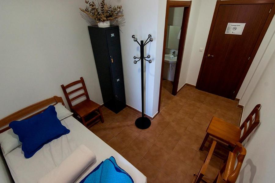 Albergue Turistico Tierras Altas Fuentes de Magana Exterior foto