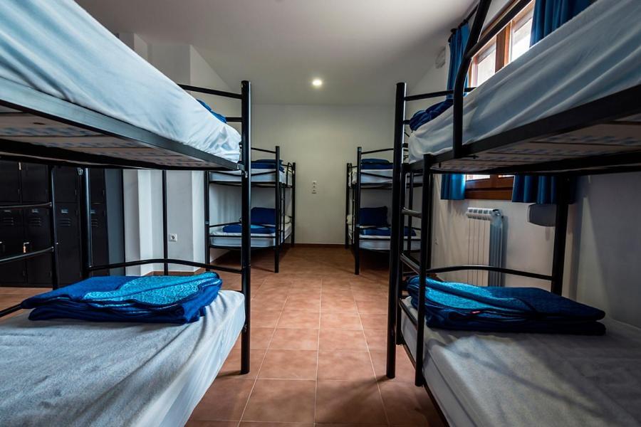Albergue Turistico Tierras Altas Fuentes de Magana Exterior foto