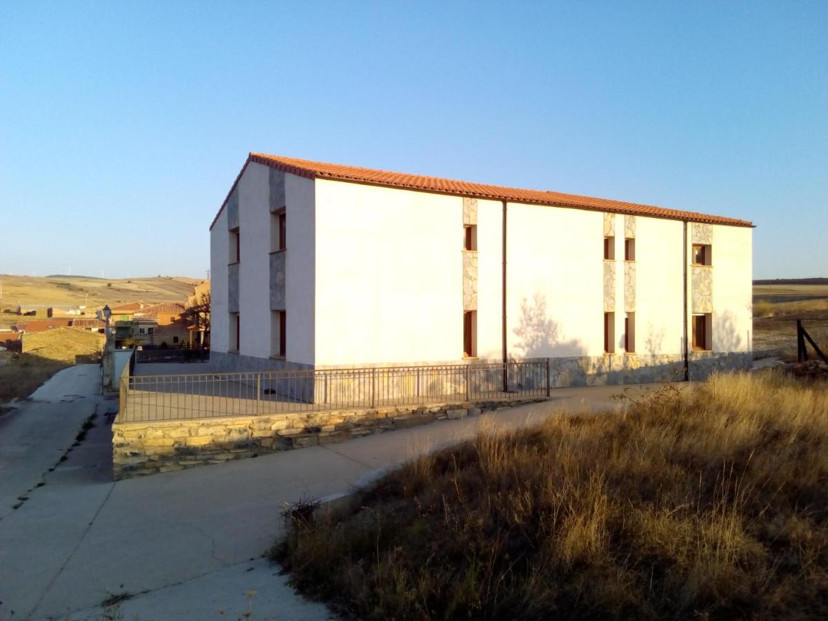 Albergue Turistico Tierras Altas Fuentes de Magana Exterior foto