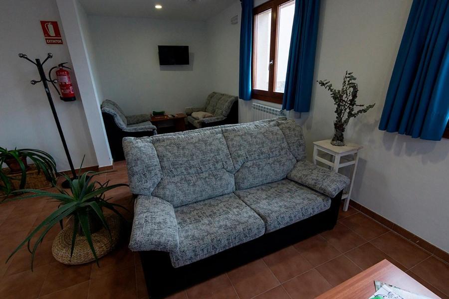 Albergue Turistico Tierras Altas Fuentes de Magana Exterior foto