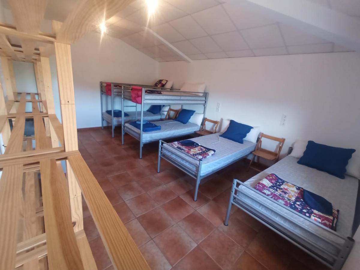 Albergue Turistico Tierras Altas Fuentes de Magana Exterior foto